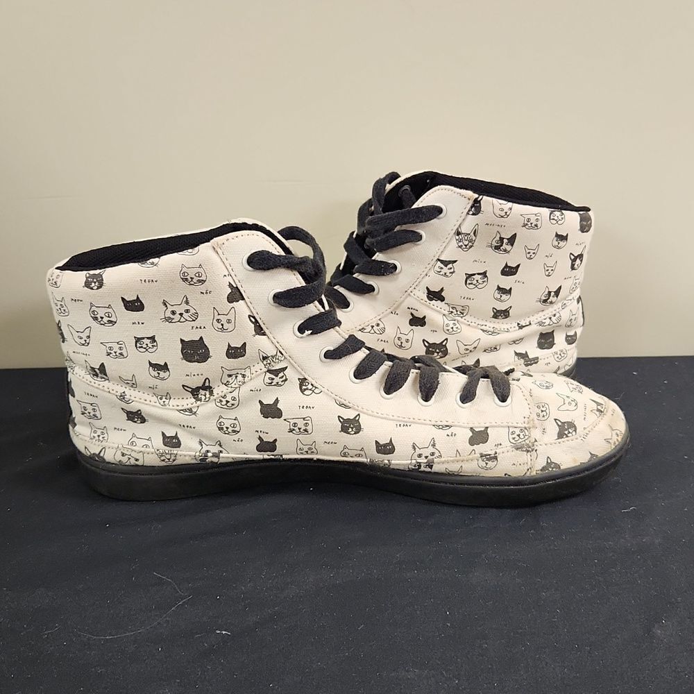 Keep Cat Shoes 11 View 5